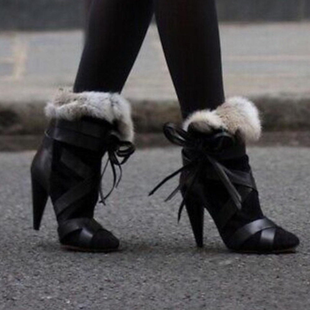 Isabel Marant Heel Boots